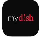 Dish app logo